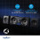 48w PC Laptop Speakers Set USB AUX Stereo Computer Desktop Volume Control Black 4