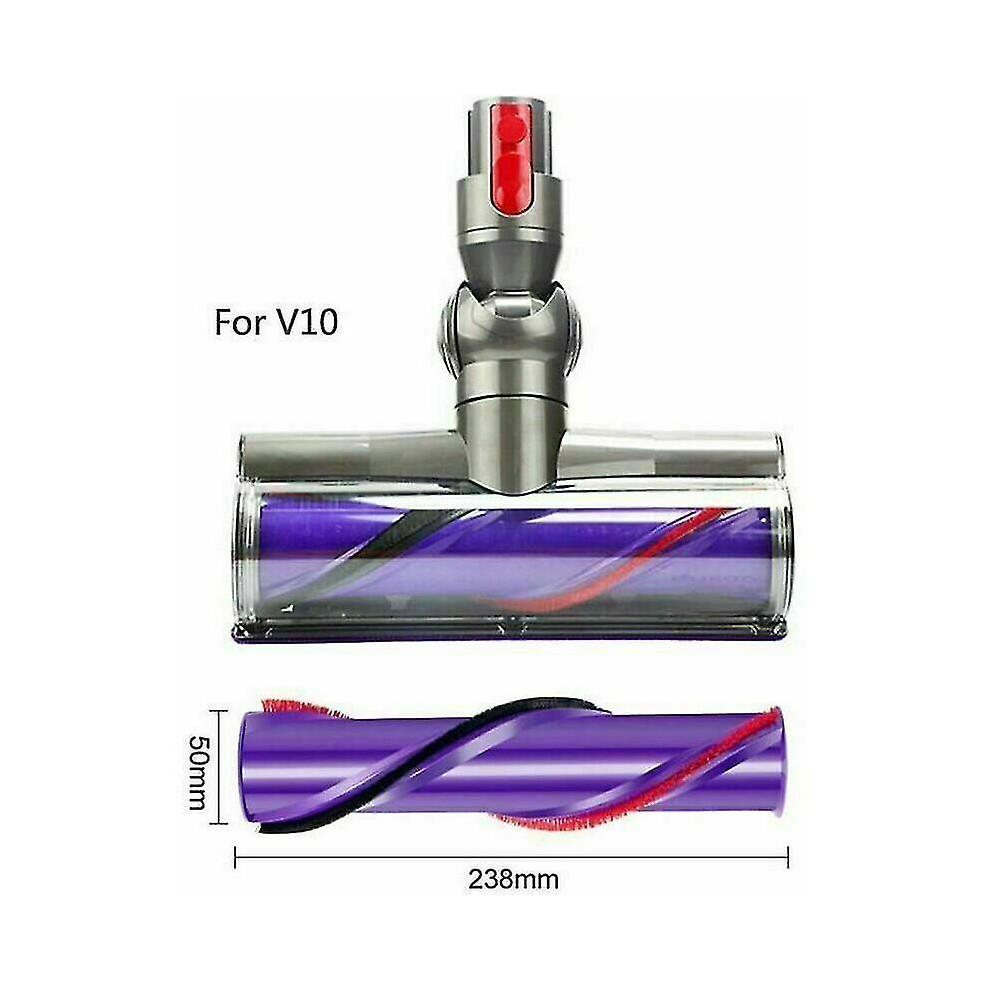 Brush Set For V10 Absolute Animal Sv14 Vacuum Cleaner 970135-01, 970100-05