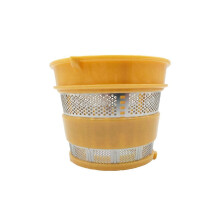 Juicer Coarse Mesh Filter, Stainless Steel Coarse Mesh Replacement For Hu500dg Home Kitchen Blender