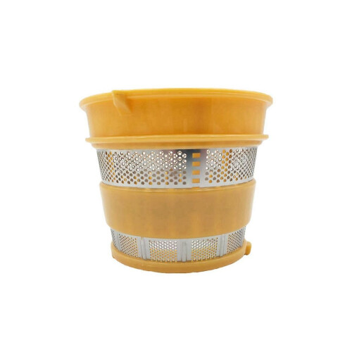 Juicer Coarse Mesh Filter, Stainless Steel Coarse Mesh Replacement For Hu500dg Home Kitchen Blender