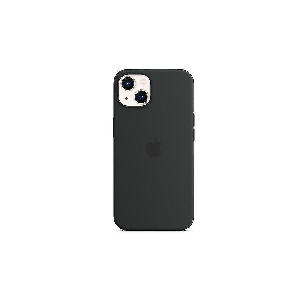 (Midnight) Silicone Case with Magsafe for Iphone 13 Mini Phone Case