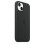 (Midnight) Silicone Case with Magsafe for Iphone 13 Mini Phone Case 4