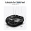 RENPHO RENPHO COMPACT - SHIATSU FOOT MASSAGER WITH REMOTE CONTROL - BLACK 18