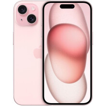 (Pink, 128GB) Apple iPhone 15 | Refurbished | 128GB 256GB 512GB | All Colours | Warranty - Refurbished