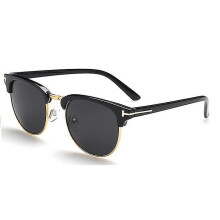 (black) 2023 James Bond Sunglasses Men Brand Designer Sun Glasses Women Classic Fashion Sunglasses For Men Eyeglasses Uv400