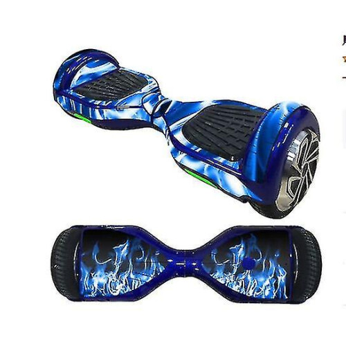 6.5 Inch Hoverboard Wheel Board Pvc Accessories Dustproof Self-balancing Scooter.only Include Stickers