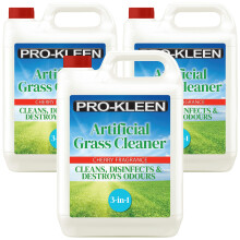 (Cherry, 15L) Pro-Kleen Fragranced Artificial Grass Cleaner