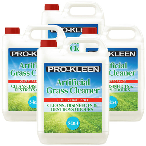 Pro-Kleen (Cherry, 20L) Pro-Kleen Fragranced Artificial Grass Cleaner