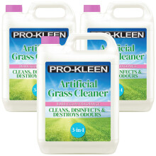 (Bubblegum, 15L) Pro-Kleen Fragranced Artificial Grass Cleaner