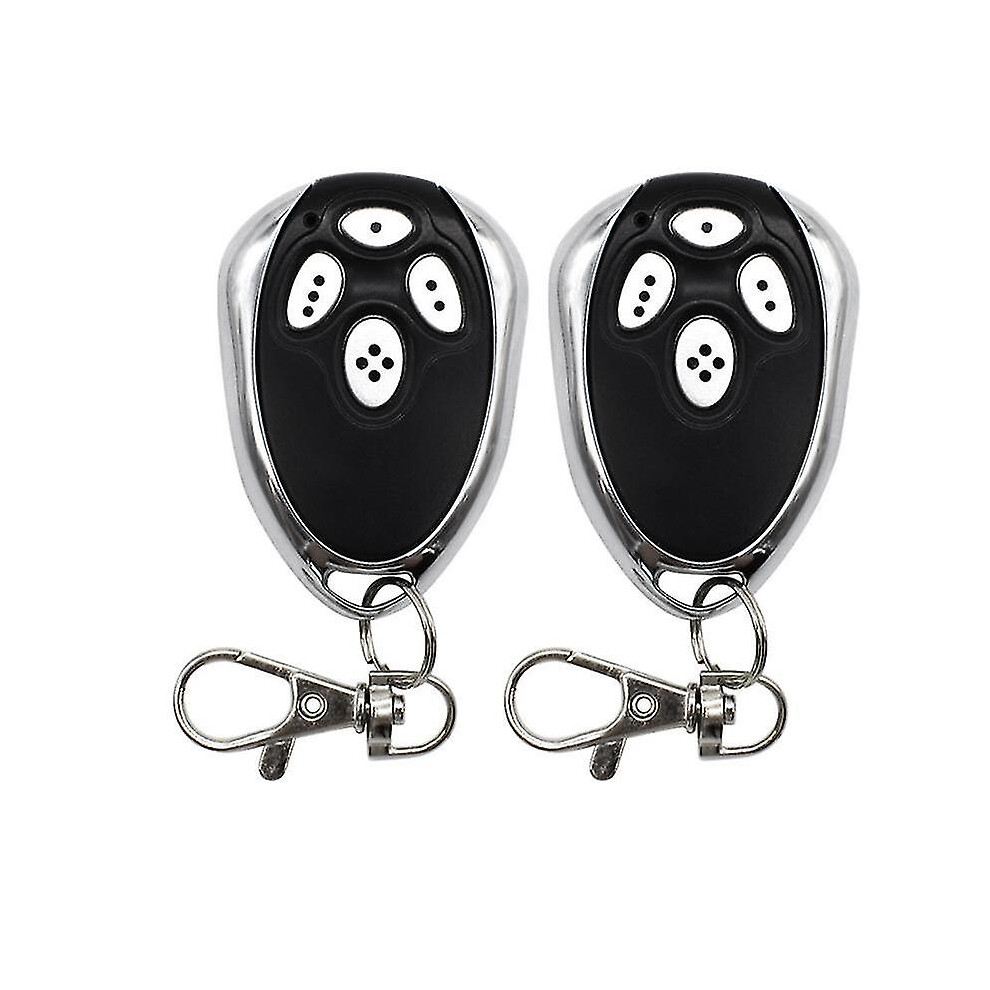 2Pcs Garage Gate Remote Control For Alutech At-4 Ar-1-500 An-Motors At-4 Asg1000 At4 At 433Mhz Roll 8238749219113