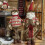 WIDDOP and Co. Santa & Snowman Standing Plush Ornaments 1