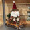WIDDOP and Co. Christmas Santa Sitting On A Sledge - xm6200 1