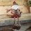 WIDDOP and Co. Sitting Santa Shelf Christmas Decoration 1