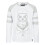 (13-14) Fortnite Skull Trooper Long Sleeved Sizes 9 - 16 1