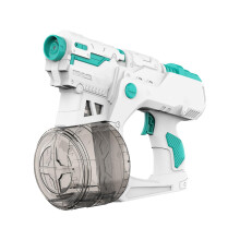 (Blue) Electric Water Guns,powerful Squirt Gun Up To 40ft,rechargeable Water Toy Guns,100% New