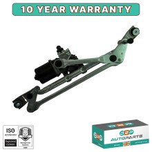 FRONT WIPER MOTOR AND LINKAGE RHD FOR VAUXHALL MOKKA, MOKKA X 42333715