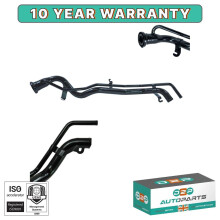 Fuel Tank Filler Neck Pipe