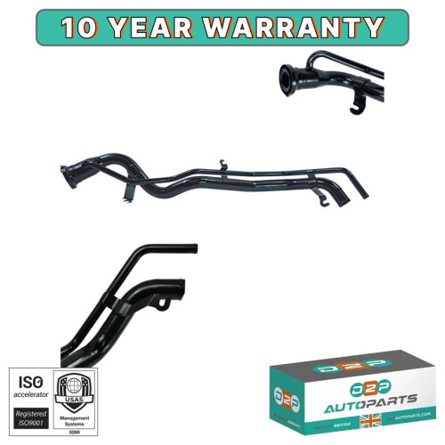 Fuel Tank Filler Neck Pipe