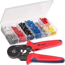 Crimping Pliers 1200 Cable Lugs - Crimping Pliers, Crimping, Plumbing Crimping Pliers