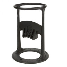 Firewood Distributor Firewood Kindling Splitter Manual Firewood Cutting Wedge Hatchet Handmade Cast Iron