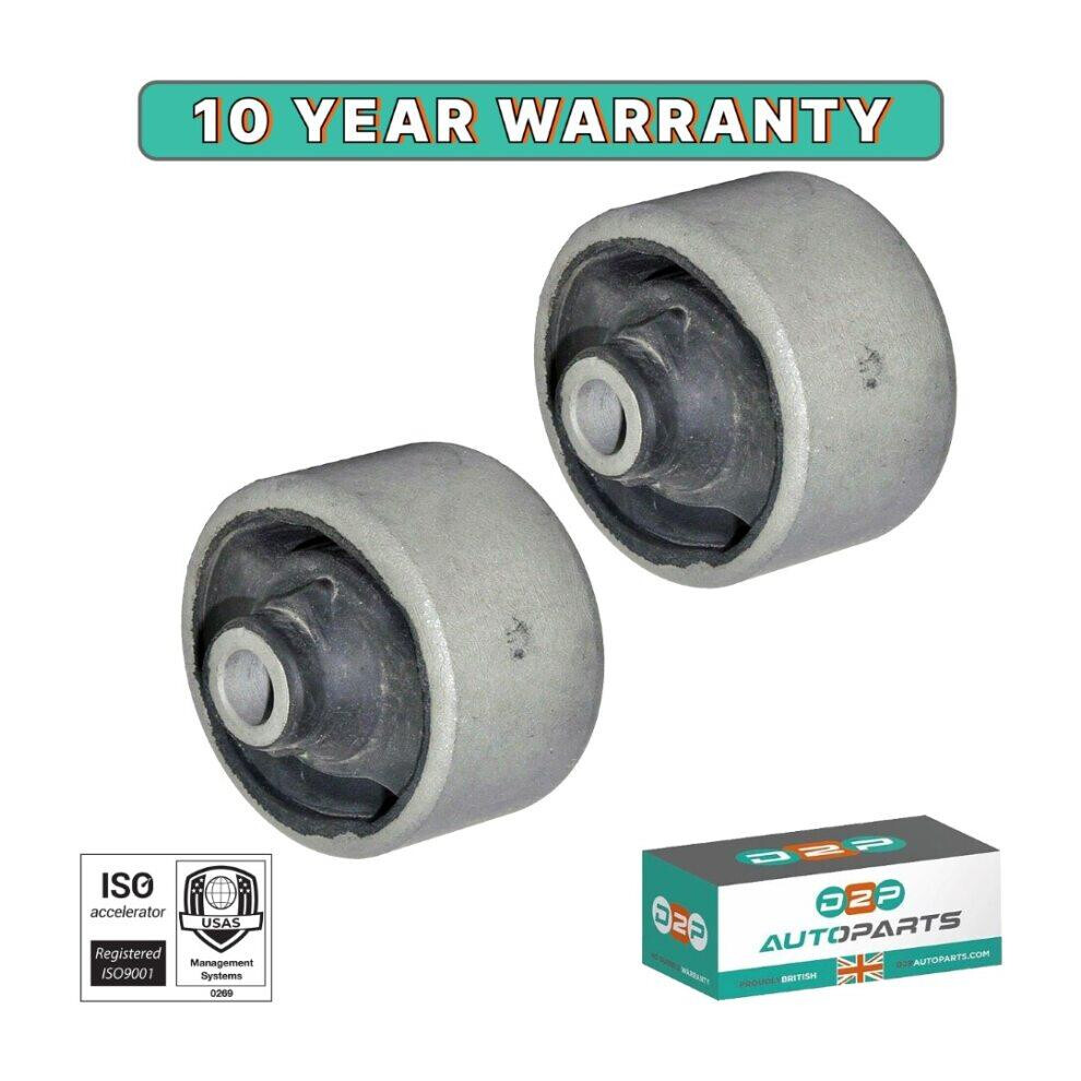 Front Rear Trailing Control Amrs Bushes For Ford Courier (J5_, J3_) 1.3 1.4I 1.8 5056167412182