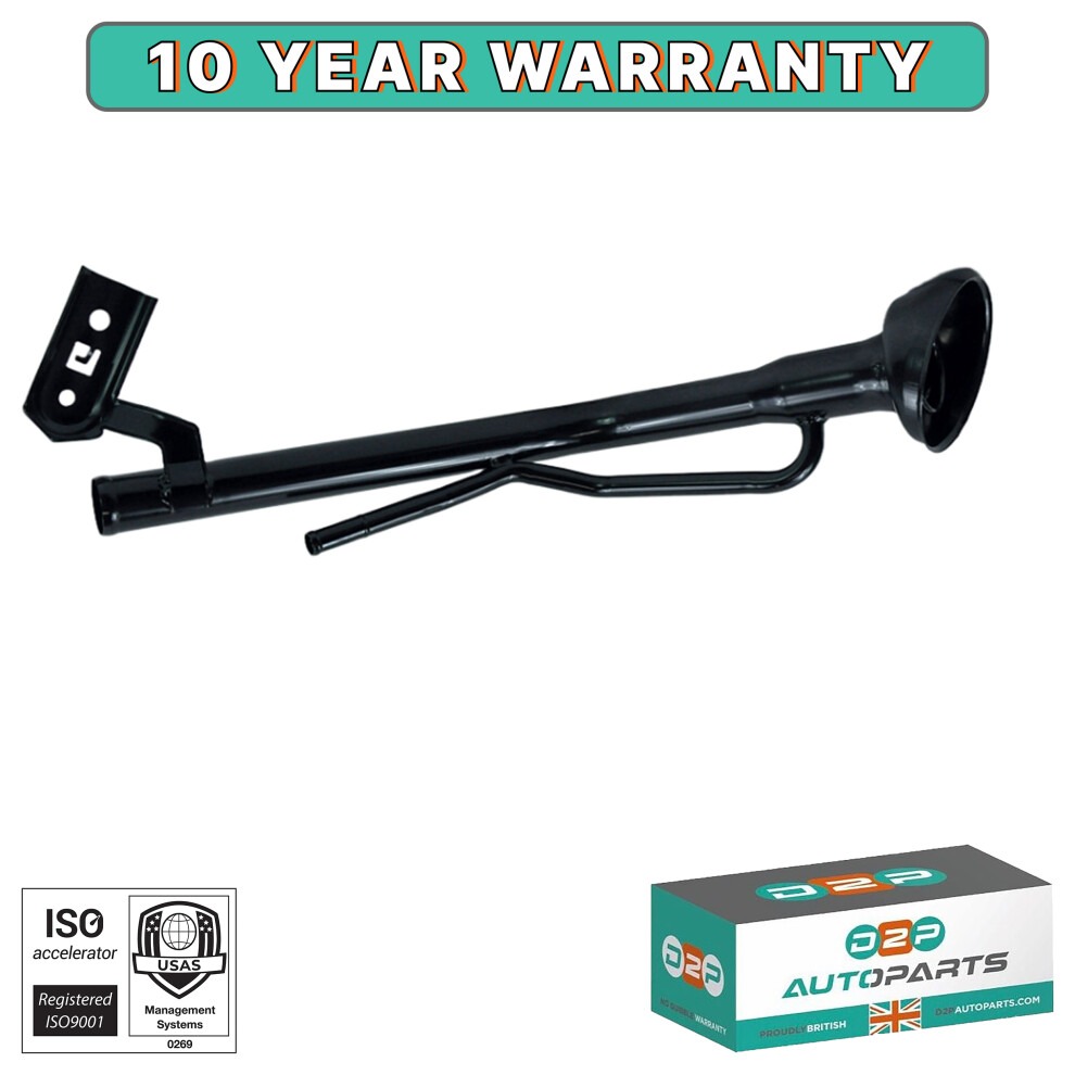 Fuel Tank Filler Neck Pipe For Nissan Micra Mk3 K12 (2002-2010) 17221Ax600 5060520800974
