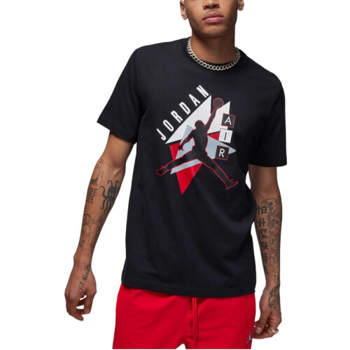 Nike (Black, Medium) Nike Jordan Mens T Shirts