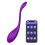 Wearable Vibrator, Remote Control App Control, Love Egg Vibrator, Usb Charging 1