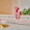 WIDDOP and Co. Countdown To Christmas Plaque with Red Reindeer Marker 2