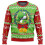 (L, 8) Super Mario Anime Ugly Christmas Sweater Pullover Sweatshirt 1