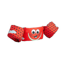 Safety Life Vest Children's Swim Puddle Jumper Arm Rings Vest Watermelon