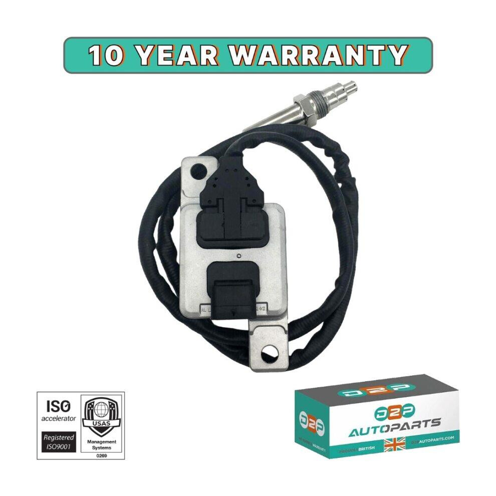 Nox Sensor For Audi A3 8V1 8V5 8Va, Q2 Gab, Q5 8Rb, Vw Passat B8 T-Roc 5060414642901