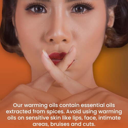 Organic Grapefruit Full Body Massage Oil 1
