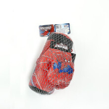 Spiderman Kids Figure Toy Gloves Sandbag Suit Birthday Gifts Boxing Outdoor Spor