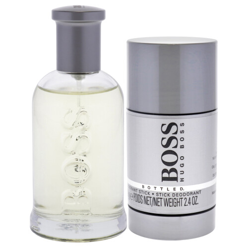 Hugo Boss Hugo Boss Boss Bottled 100ml EDT & Deodorant Gift Set 1