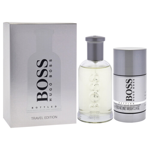 Hugo Boss Hugo Boss Boss Bottled 100ml EDT & Deodorant Gift Set 2