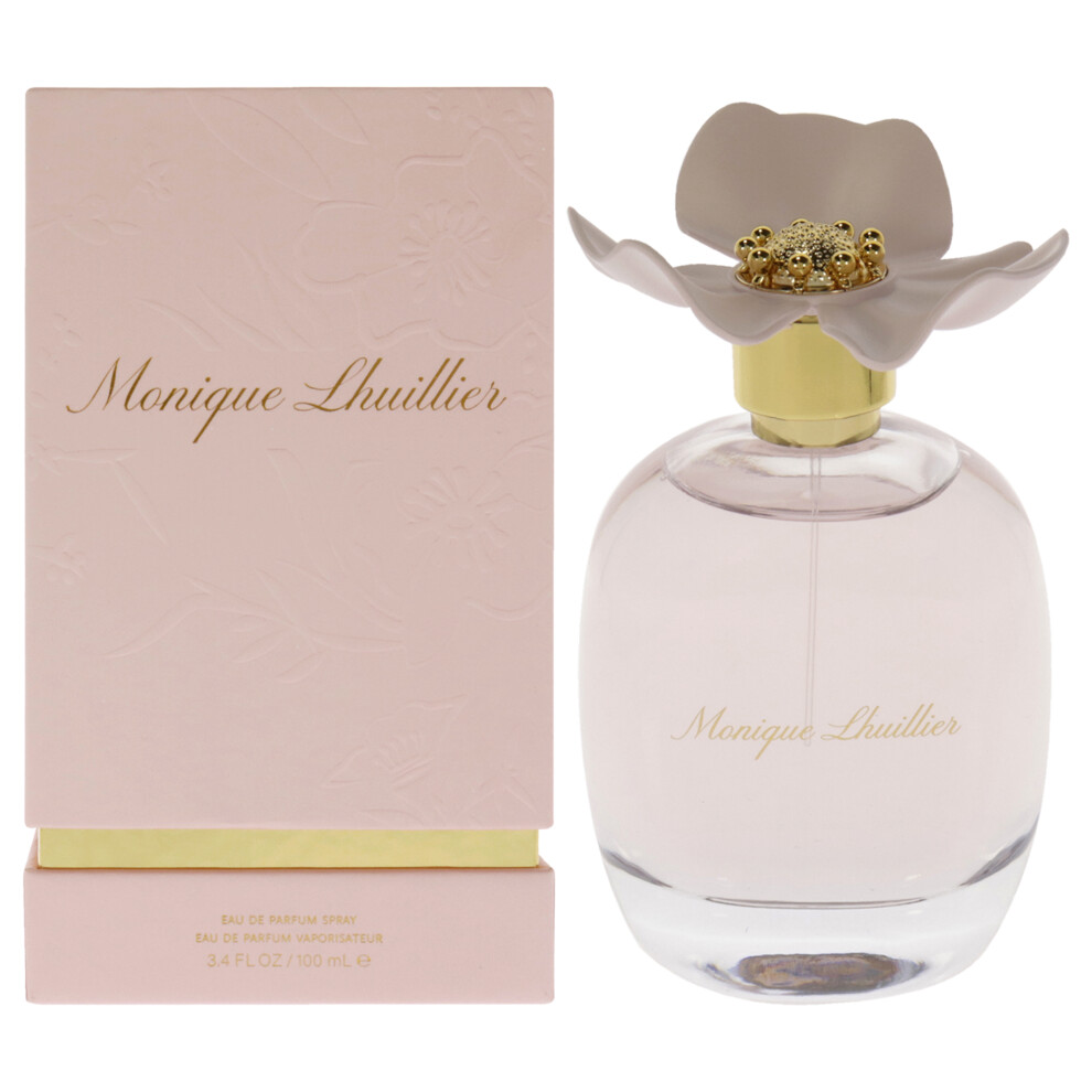 Monique Lhuillier By For Women - 3.4 Oz Edp Spray