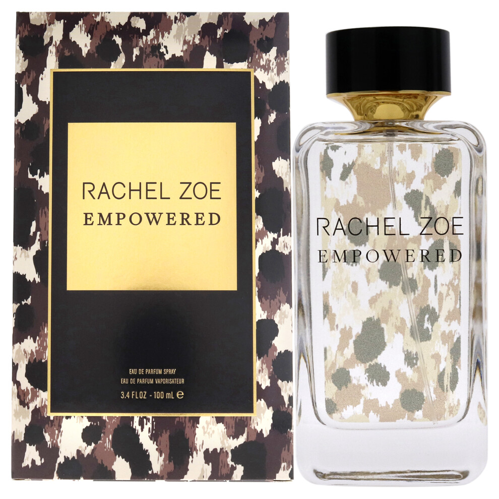 Rachel Zoe Empowered By For Women - 3.4 Oz Edp Spray