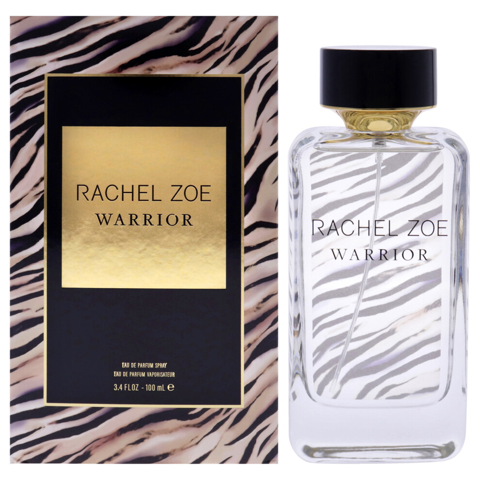 Rachel Zoe Warrior By For Women - 3.4 Oz Edp Spray