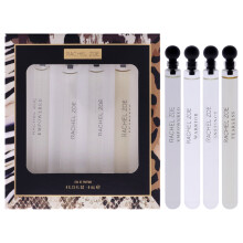 Rachel Zoe di Rachel Zoe per donna - Mini set regalo da 4 pezzi 0,13 oz Fearless EDP Spray 0,13 oz Warrior EDP Spray 0,13 oz Instinct EDP Spray 0