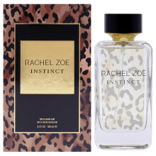RACHEL ZOE Instinct Eau De Parfum Spray - Blommig Doft för Kvinnor - Bergamot, Jasmin, Musk - Designer Parfym - 3.4 oz