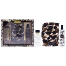 Warrior av Rachel Zoe for Women - 3 PC Gift Set 3.4oz EDP Spray 10oz Body Mist Scarf