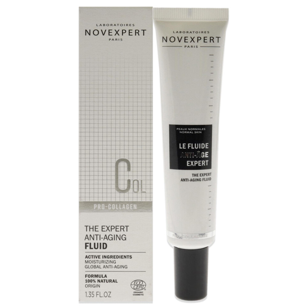Novexpert The Expert Anti-Aging Fluid By For Unisex - 1.35 Oz Moisturizer