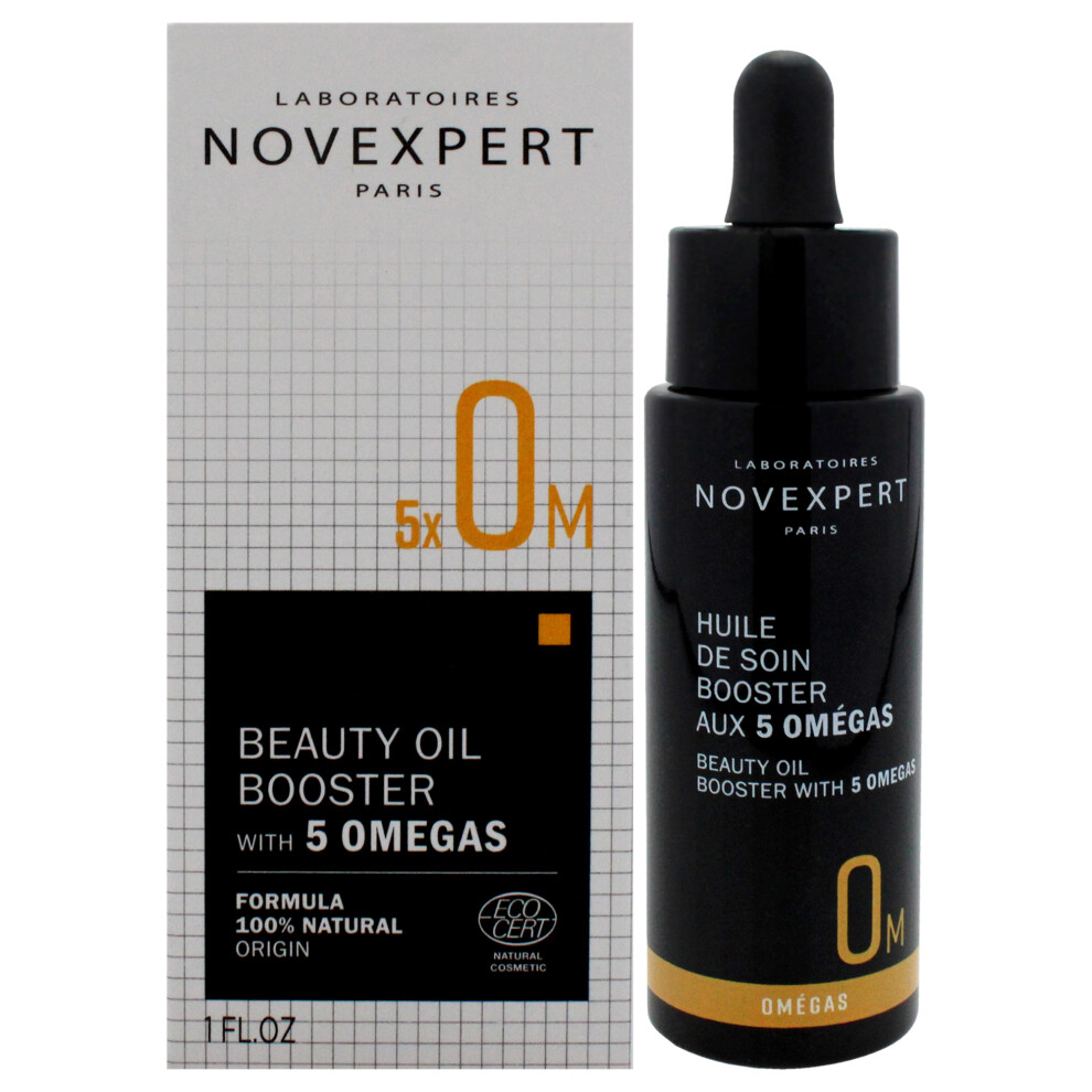 Novexpert Beauty Oil Booster By For Unisex - 1 Oz Oil