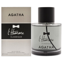 AGATHA - L'Uomo EDP Vapo Spray Naturale 100 ml