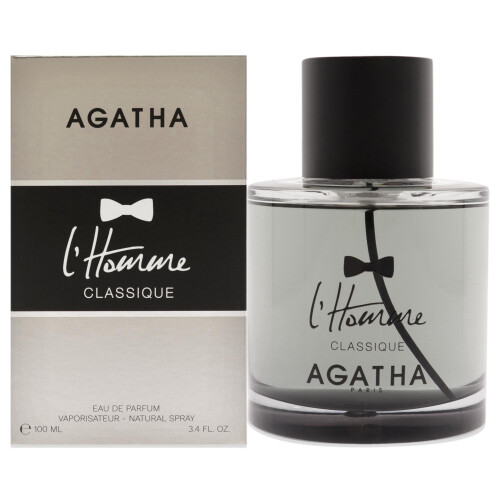 AGATHA - De Man EDP Vapo Natural spray 100 ml