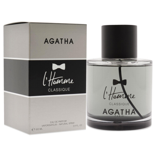 AGATHA - De Man EDP Vapo Natural spray 100 ml 2