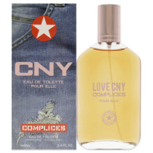 Complices for Her de CNY pour femme - Spray EDT 100 ml
