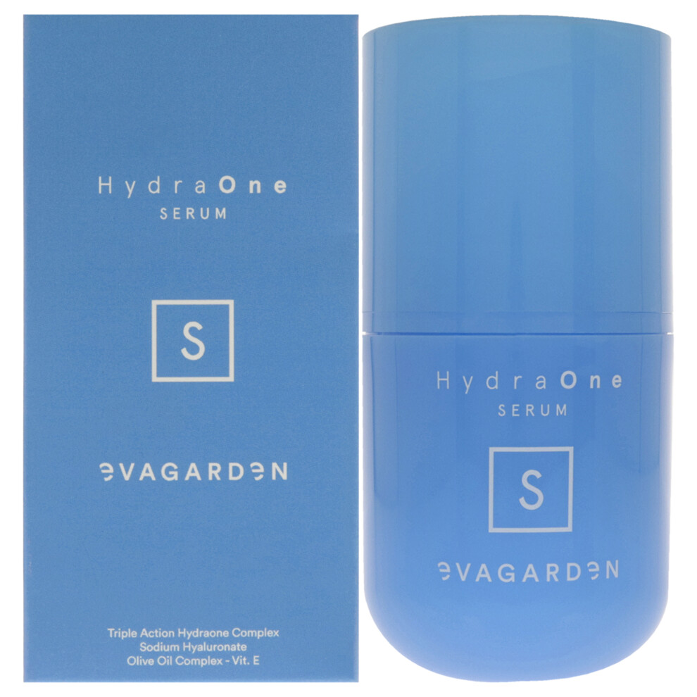Evagarden Hydraone Serum By For Unisex - 1.01 Oz Serum