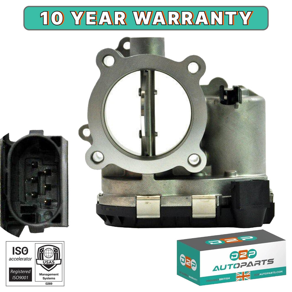 Throttle Body For Mercedes C-Class W204 S204 Clk C209 A209 Cls C218 C219 X218 5060414640860